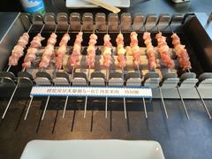 呼伦贝尔羊肉串-很久以前羊肉串(中山公园店)