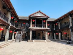 -清风小镇闯关东影视基地