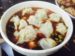 红油抄手-继红顺河抄手名小吃