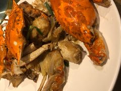 梭子蟹-赶海部落海鲜城(海阳路店)