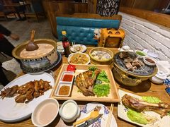 -蒙亨·手把肉·蒙古包文化主题餐厅(天恒广场店)