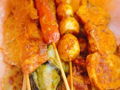 -多鱼炸串麻辣烫(闽江路店)