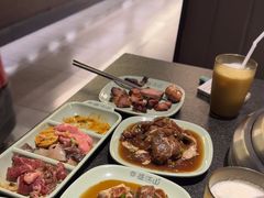 -韩盛·盛江山自助料理(中街大悦城店)
