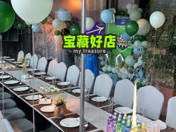 -孩提·儿童生日派对策划节目·宝宝宴周岁宴布置·小丑表演(亦庄店)
