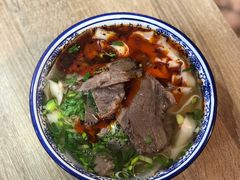 -舌尖尖兰州牛肉面(中峇鲁店)