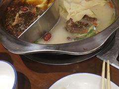 -亿诣蝎府炸酱面羊蝎子火锅(酷车小镇店)
