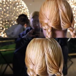 点击看大图 -3AM HAIR SALON烫发染发接发