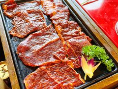8秒牛肉-吼堂老火锅(武汉 天地壹方南馆店)