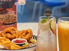-玛尚诺Pizza&Bar(长泰广场店)