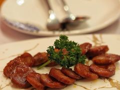 火烧白兰地葡国肠-番茄屋葡式美食(总店)