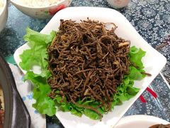 真定崩肝-老家菜馆(正定店)
