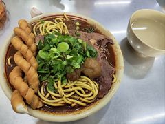 -白老三牛肉丸子面(平阳广场店)