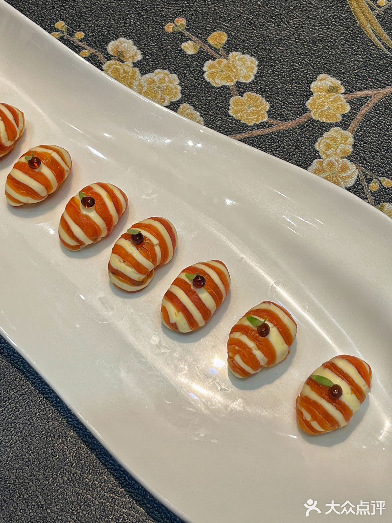 我敢说这是在西安｜环境zuì好的淮扬菜