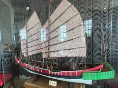 -南沙游艇会·大兵船餐厅