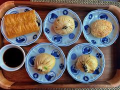 -上海兴国宾馆香樟园西餐厅