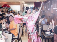 -盛宴自助餐厅(运达喜来登店)