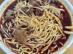 -汪胖子襄阳牛肉面(华丰路店)