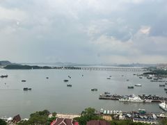 -港宸国际大酒店-西餐厅