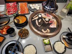 -炙城·韩式烤肉(南京东路店)