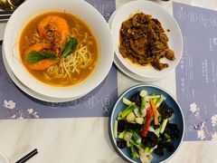 -南山鲜虾面·活鲜小馆·海味大连菜(南山总店)