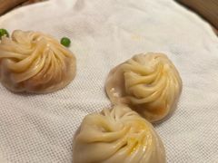 -桂满陇·江南茶餐厅·蟹黄小笼汤包(中山公园店)