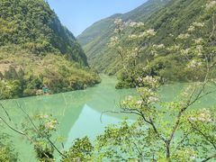 -乌江画廊(彭水苗族土家族自治县)