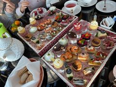 -瑞吉酒店·The Drawing Room闲逸廊·云端下午茶·夜奢Whiskey