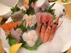 -花和海鲜自助(梅江店)
