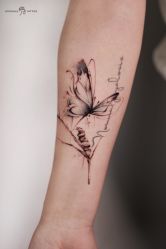 -飛凡TATTOO纹身•原创