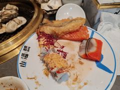 -山海盟海鲜烤肉自助餐厅(杭州萧山银泰店)