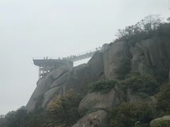 -巨石山景区
