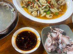 -汝萍传统蘸水菜(春华路总店)