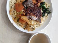 -康乐尔萨一绝干拉牛肉面(青海煤炭物测队店)