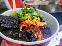 -黑色经典臭豆腐·湖南特产(潇湘文化店)