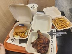 -前进5路汉堡炸鸡(昙华林店)