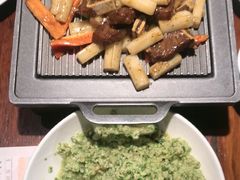 -前海沿·青岛菜(五四广场永旺店)