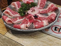-韩俊焰烤肉自助餐(增城万达广场店)