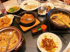 -五谷丰登农家院·地道胶东菜·海鲜烧烤(威海店)