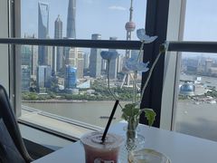-看得到风景的咖啡馆(白玉兰广场店)