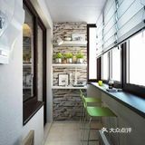 几种设计感满满的阳台design,你更喜欢哪一种？