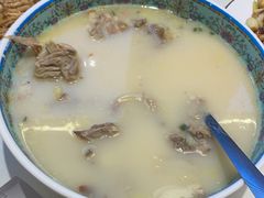 鸭架汤-福来居烤鸭店(天坛二店)