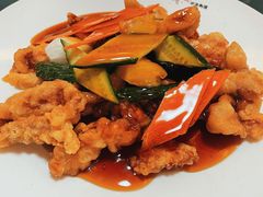 糖醋肉-桃园中华料理炸酱面(燕儿岛路店)