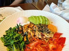 泡菜鸡肉饭-THE WOODS 简餐 (国贸商城店)