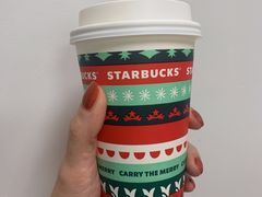 太妃榛果风味糖脆拿铁-星巴克臻选(舟山凯虹广场店)