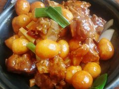 -明海妈妈菜(大连外国语学院店)