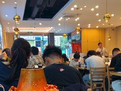 -椒椒铜炉火锅鸡(天马店)