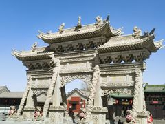 -纯阳宫(大同古城)