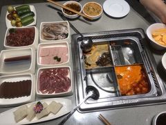 -海底捞火锅(崇文门新世界百货店)