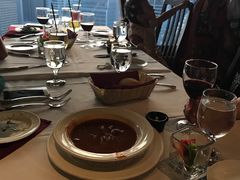 -Top Of Vancouver Revolving Restaurant