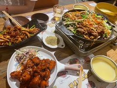 -冰川冷面·延边菜·炭烤串(观前店)